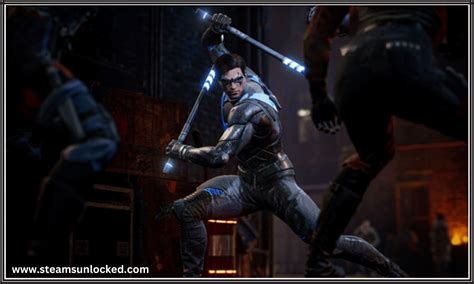 gotham knights steamunlocked|Gotham Knights Free Download » STEAMUNLOCKED.